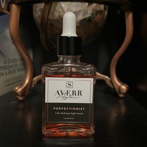 Averr Aglow Perfectionist Overnight Serum